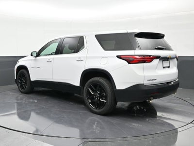 2022 Chevrolet Traverse LS