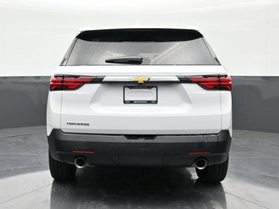2022 Chevrolet Traverse LS