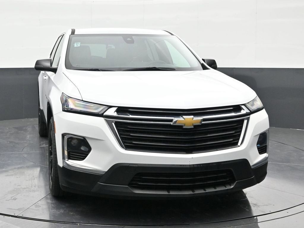 2022 Chevrolet Traverse LS