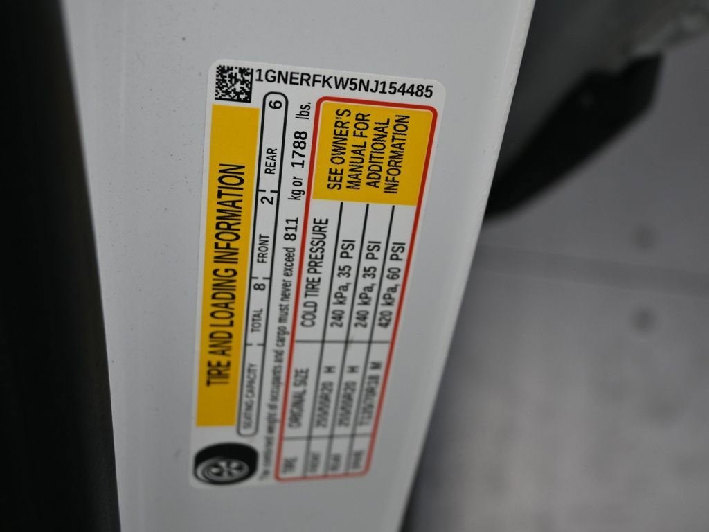 2022 Chevrolet Traverse LS