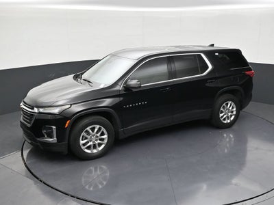 2023 Chevrolet Traverse LS