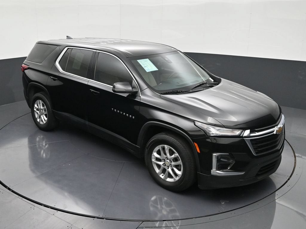 2023 Chevrolet Traverse LS