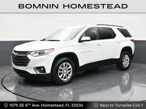 2020 Chevrolet Traverse LT Cloth