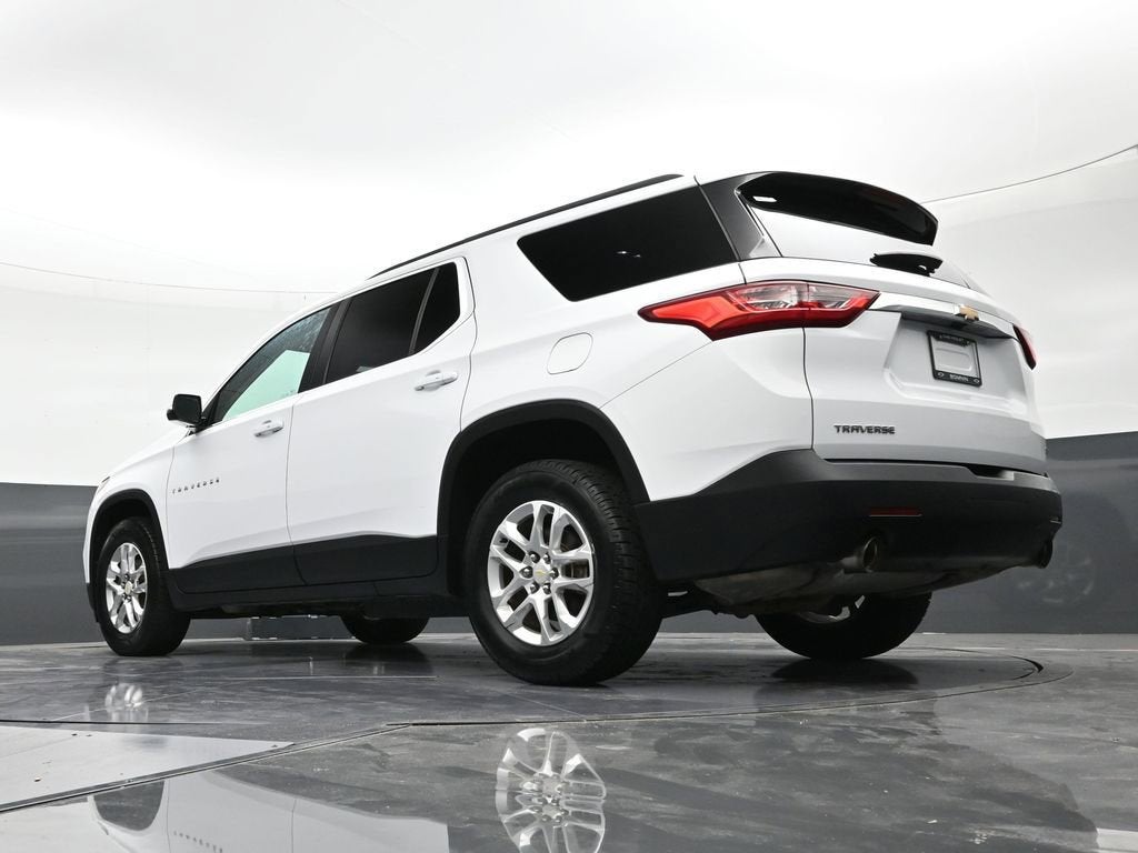 2020 Chevrolet Traverse LT Cloth