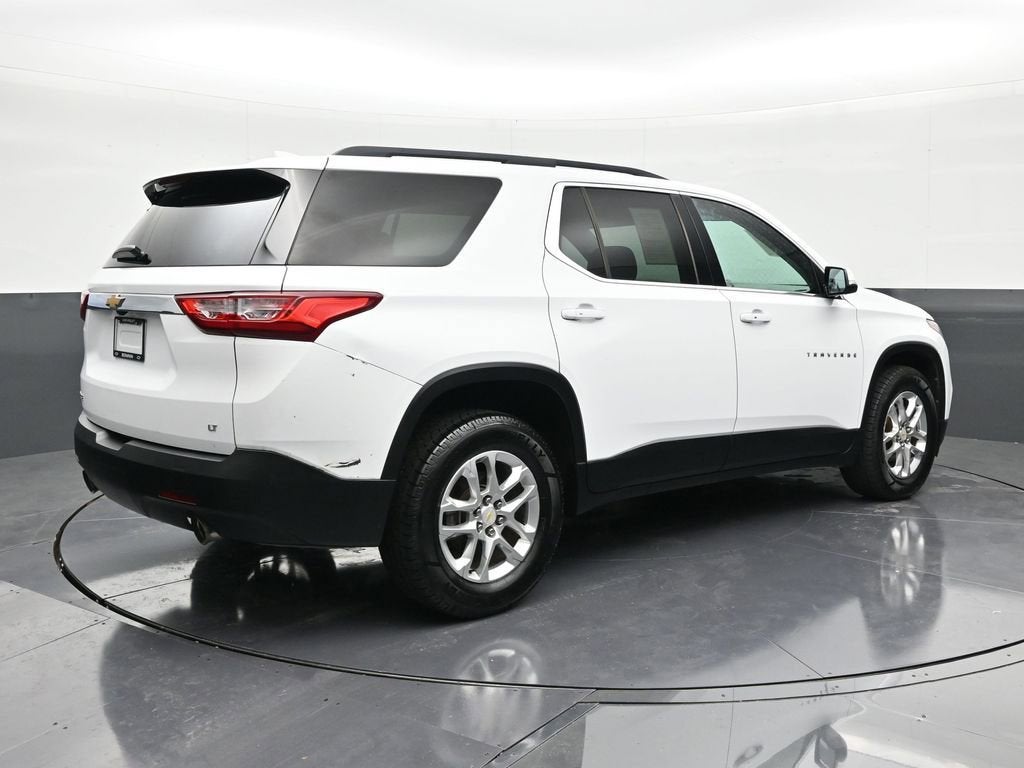 2020 Chevrolet Traverse LT Cloth