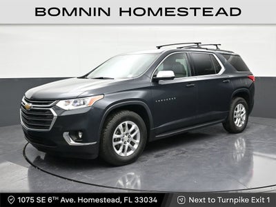 2019 Chevrolet Traverse LT Cloth