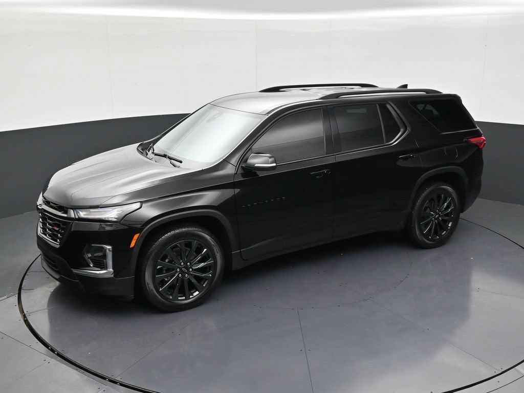 2022 Chevrolet Traverse RS