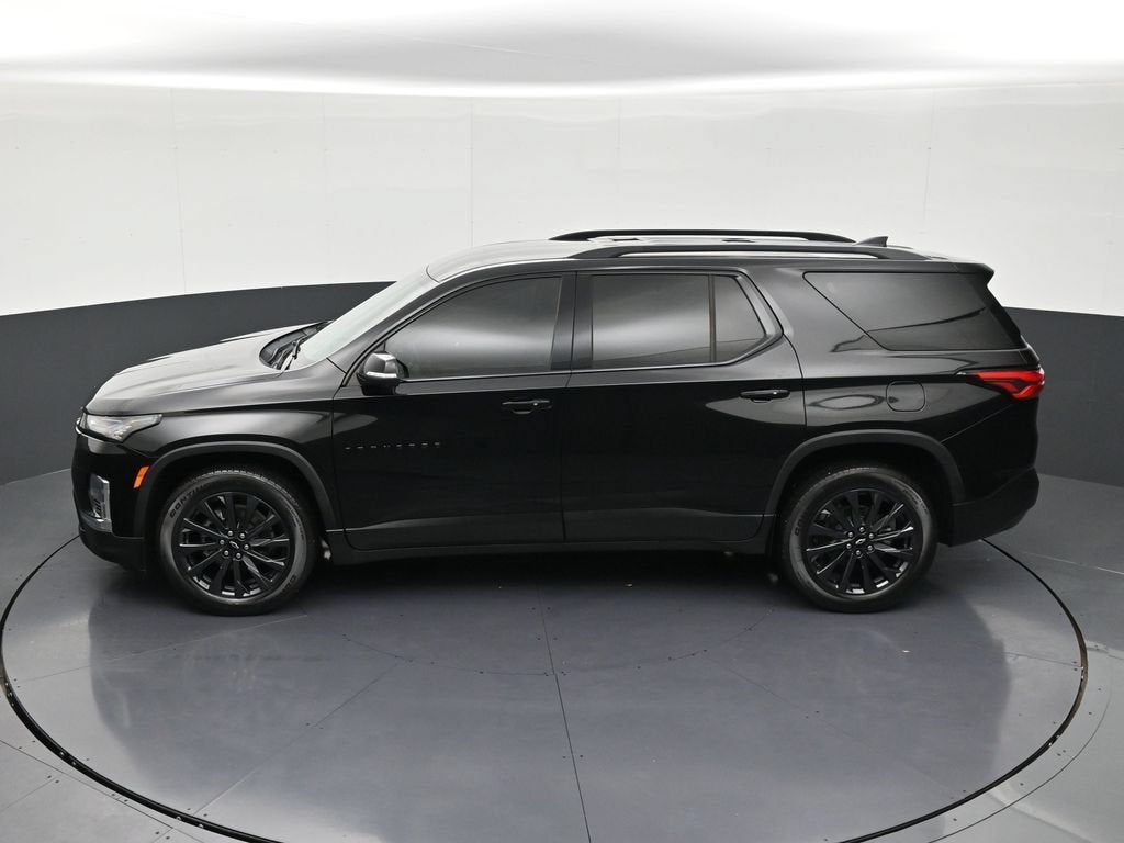2022 Chevrolet Traverse RS