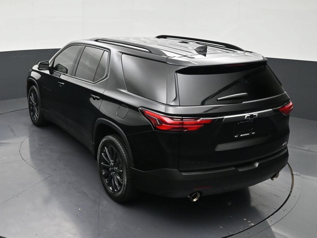 2022 Chevrolet Traverse RS