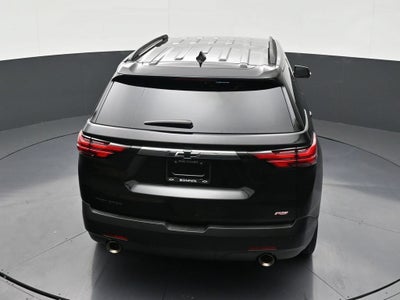 2022 Chevrolet Traverse RS
