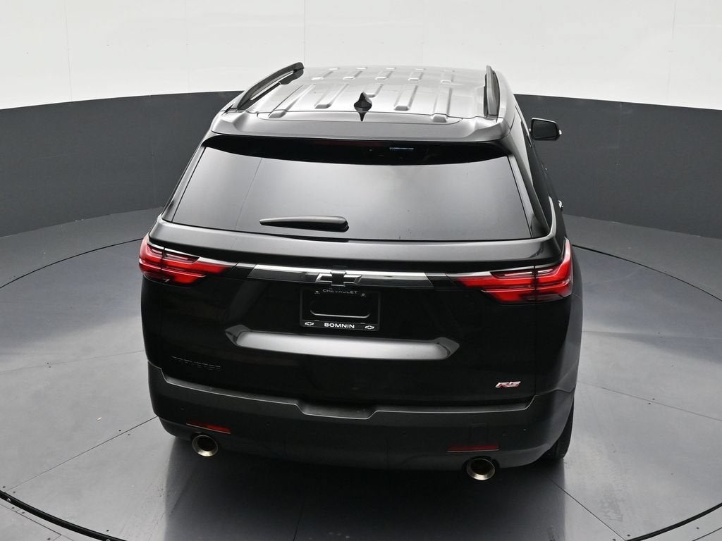 2022 Chevrolet Traverse RS