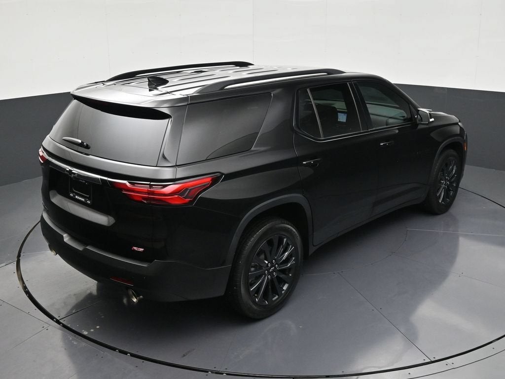 2022 Chevrolet Traverse RS