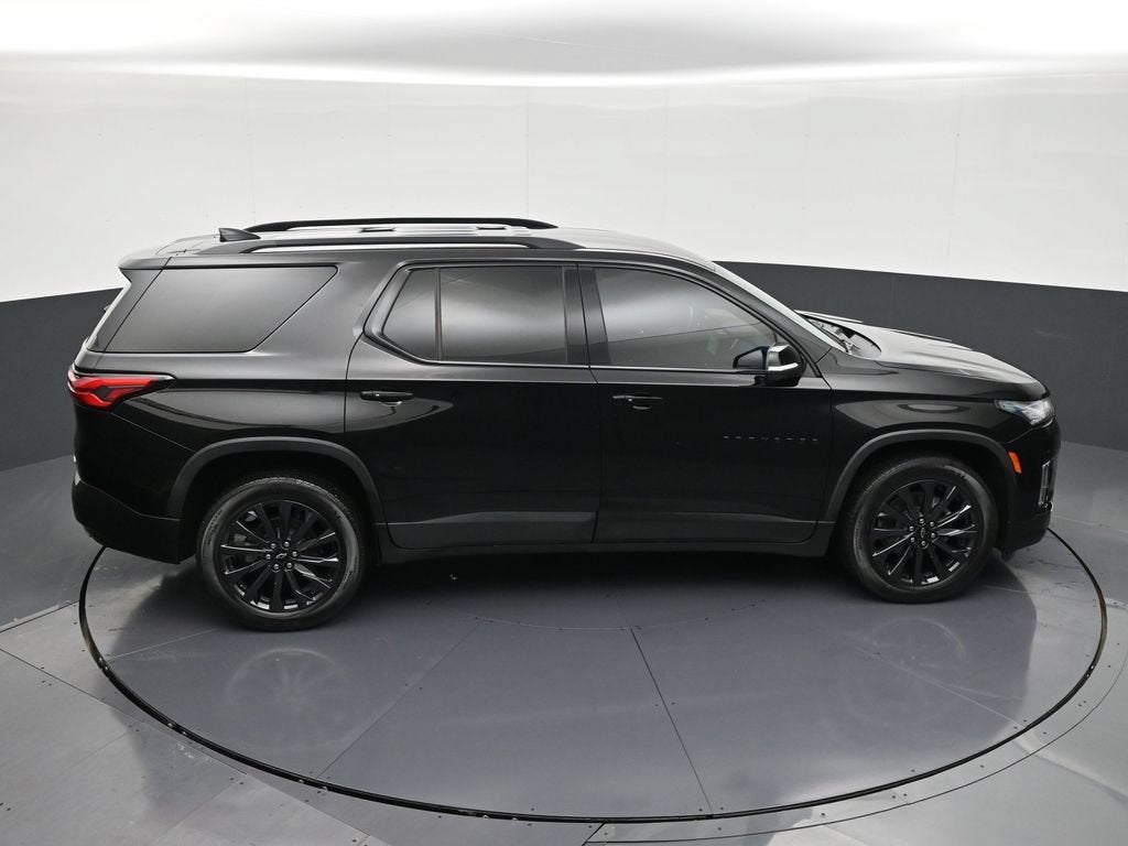 2022 Chevrolet Traverse RS