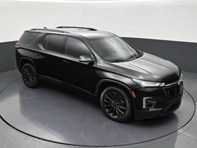 2022 Chevrolet Traverse RS