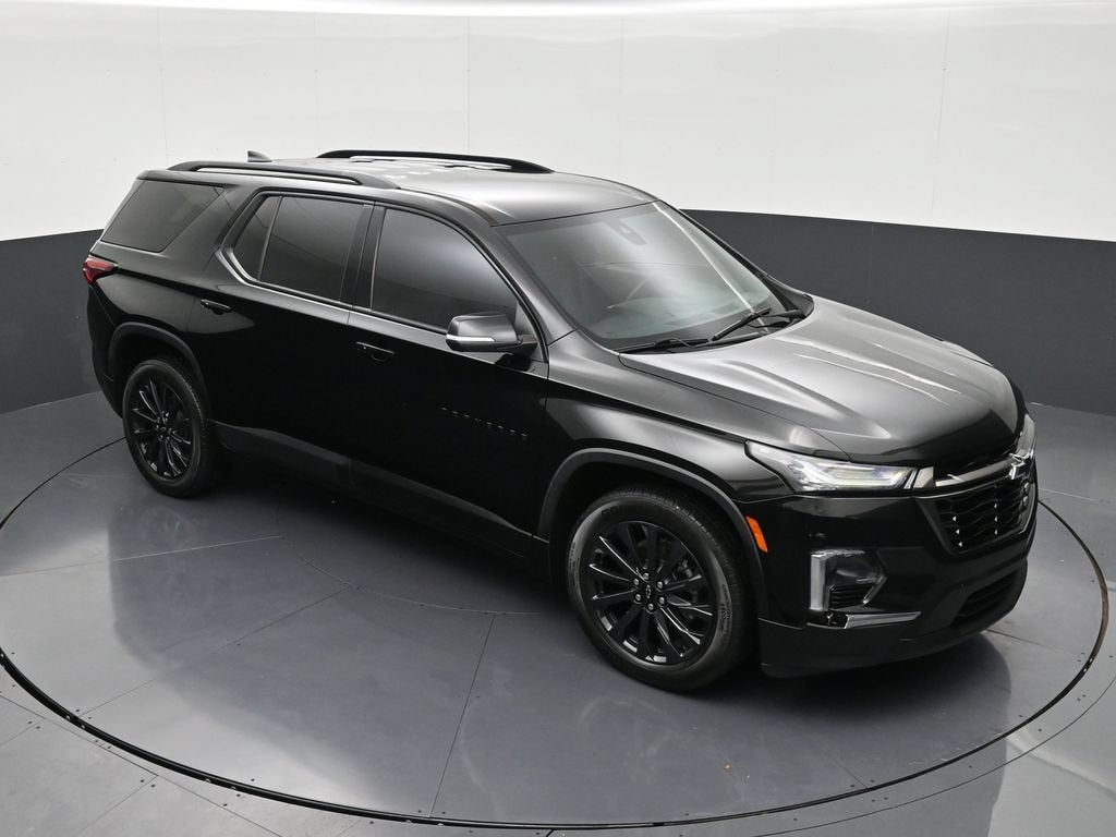 2022 Chevrolet Traverse RS
