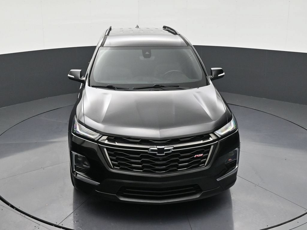 2022 Chevrolet Traverse RS