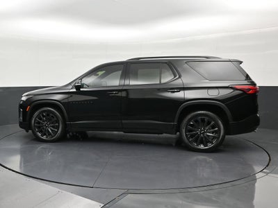 2022 Chevrolet Traverse RS