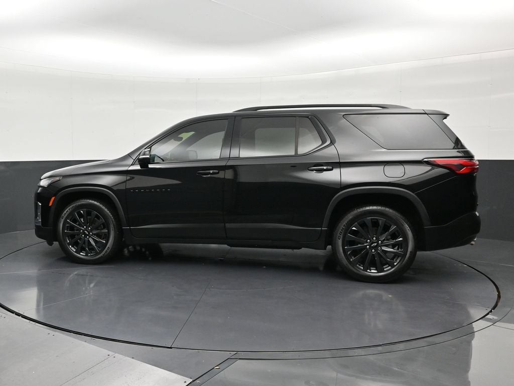 2022 Chevrolet Traverse RS