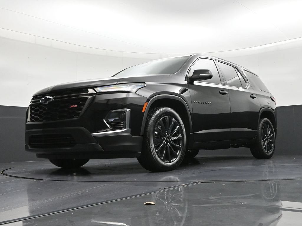 2022 Chevrolet Traverse RS