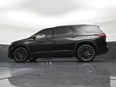 2022 Chevrolet Traverse RS