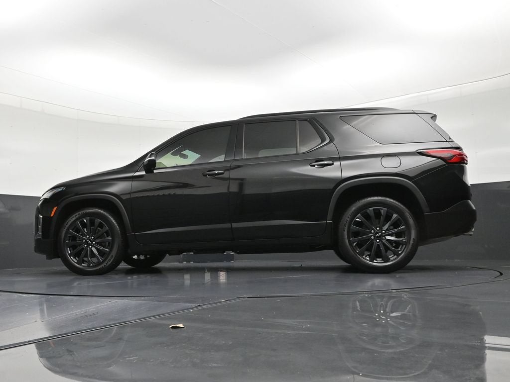 2022 Chevrolet Traverse RS