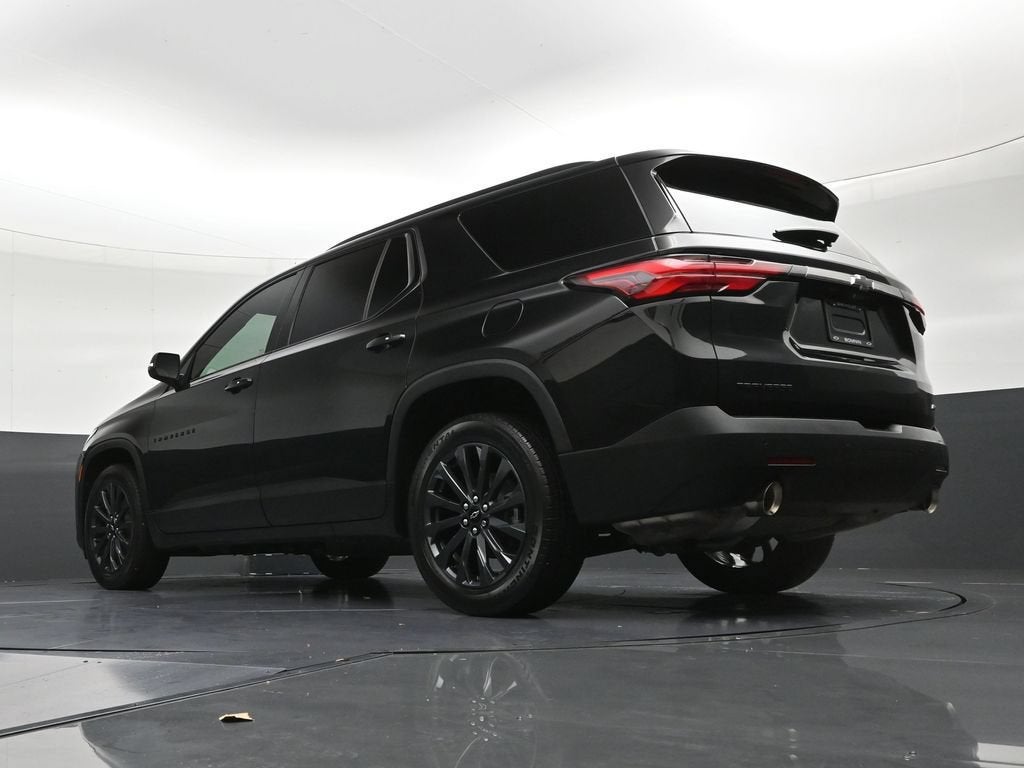 2022 Chevrolet Traverse RS