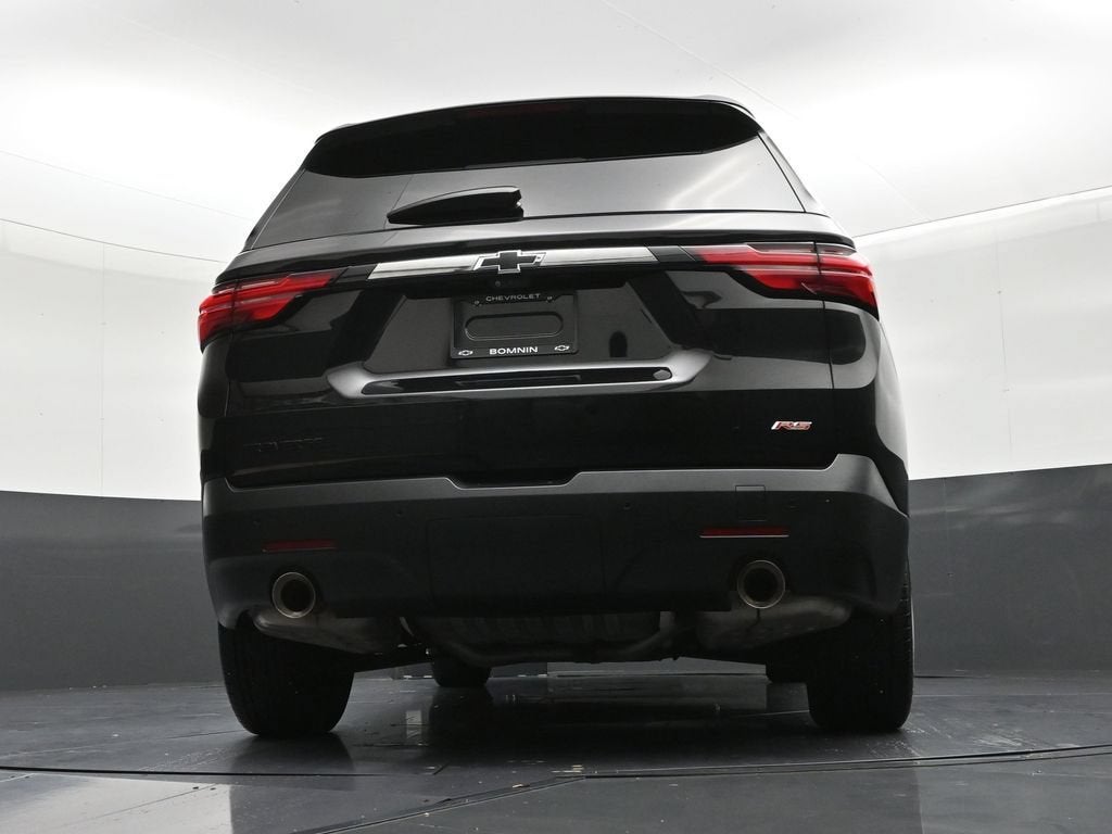 2022 Chevrolet Traverse RS