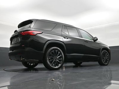 2022 Chevrolet Traverse RS
