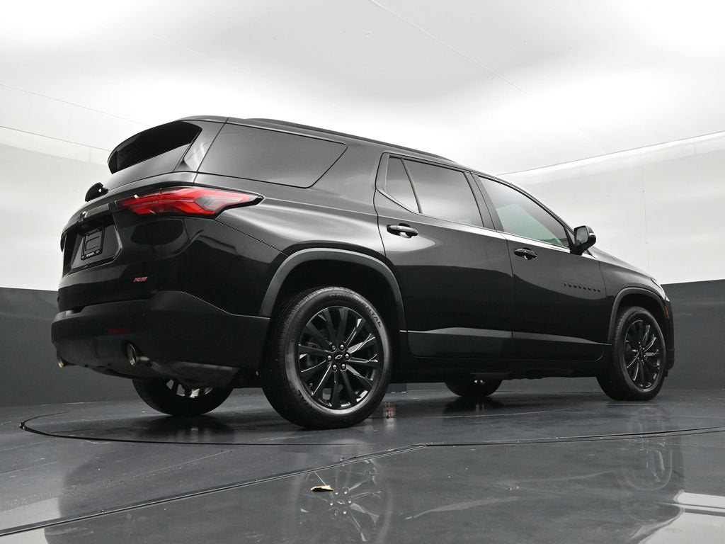 2022 Chevrolet Traverse RS