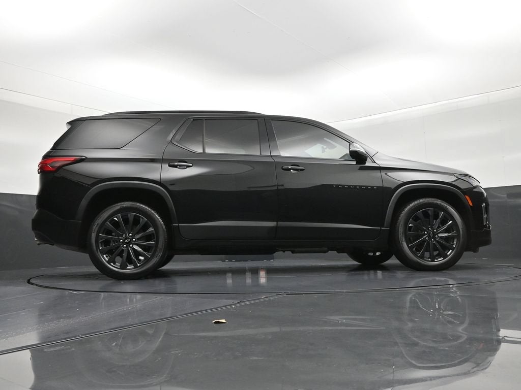 2022 Chevrolet Traverse RS