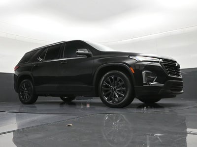 2022 Chevrolet Traverse RS