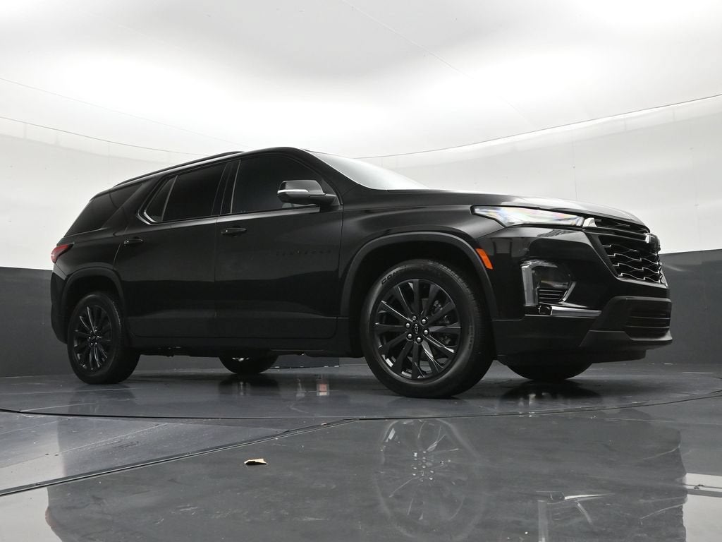 2022 Chevrolet Traverse RS