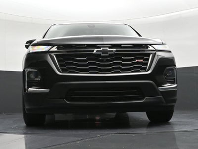 2022 Chevrolet Traverse RS