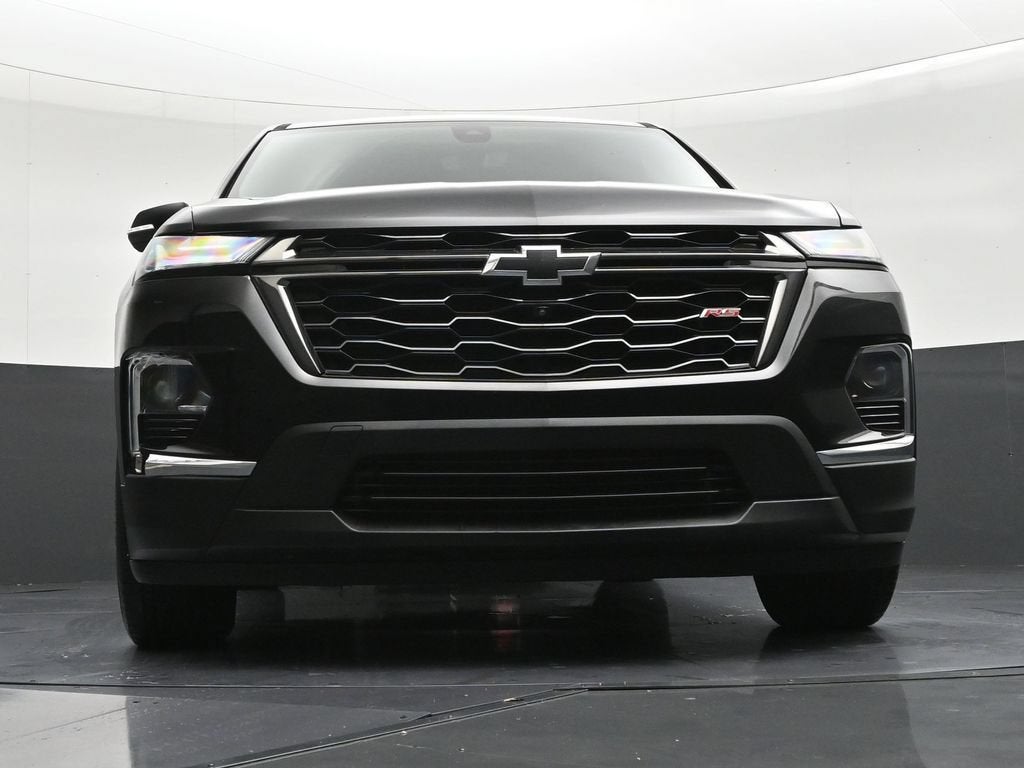 2022 Chevrolet Traverse RS