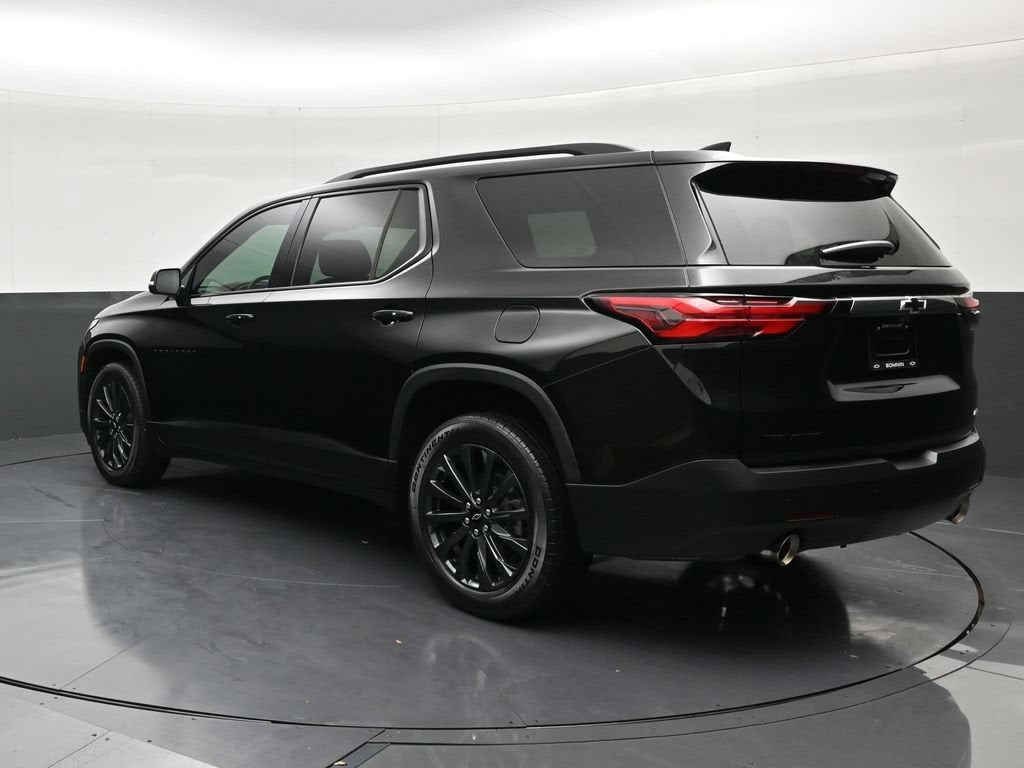 2022 Chevrolet Traverse RS