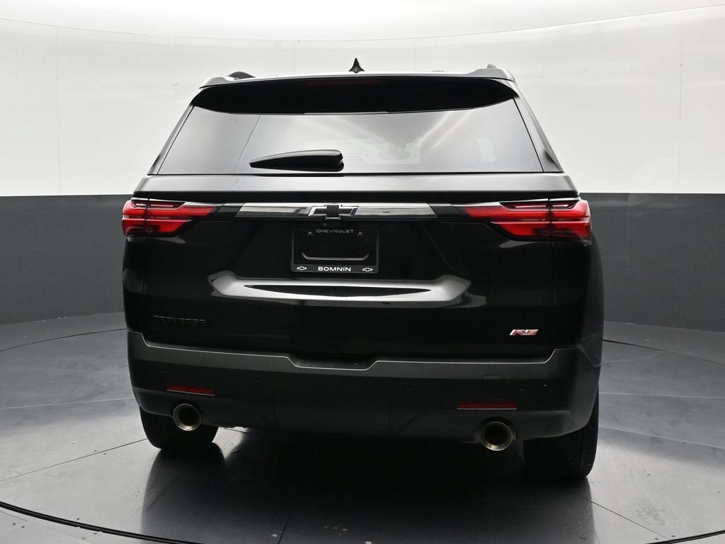 2022 Chevrolet Traverse RS
