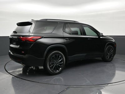 2022 Chevrolet Traverse RS