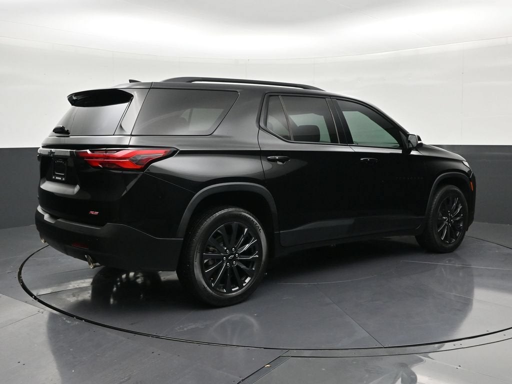 2022 Chevrolet Traverse RS