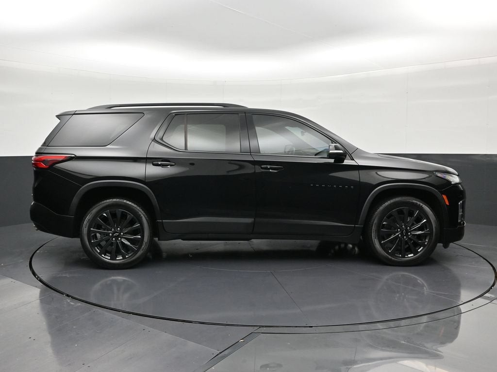 2022 Chevrolet Traverse RS