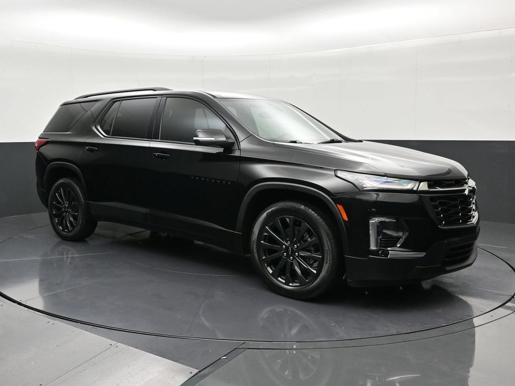 2022 Chevrolet Traverse RS