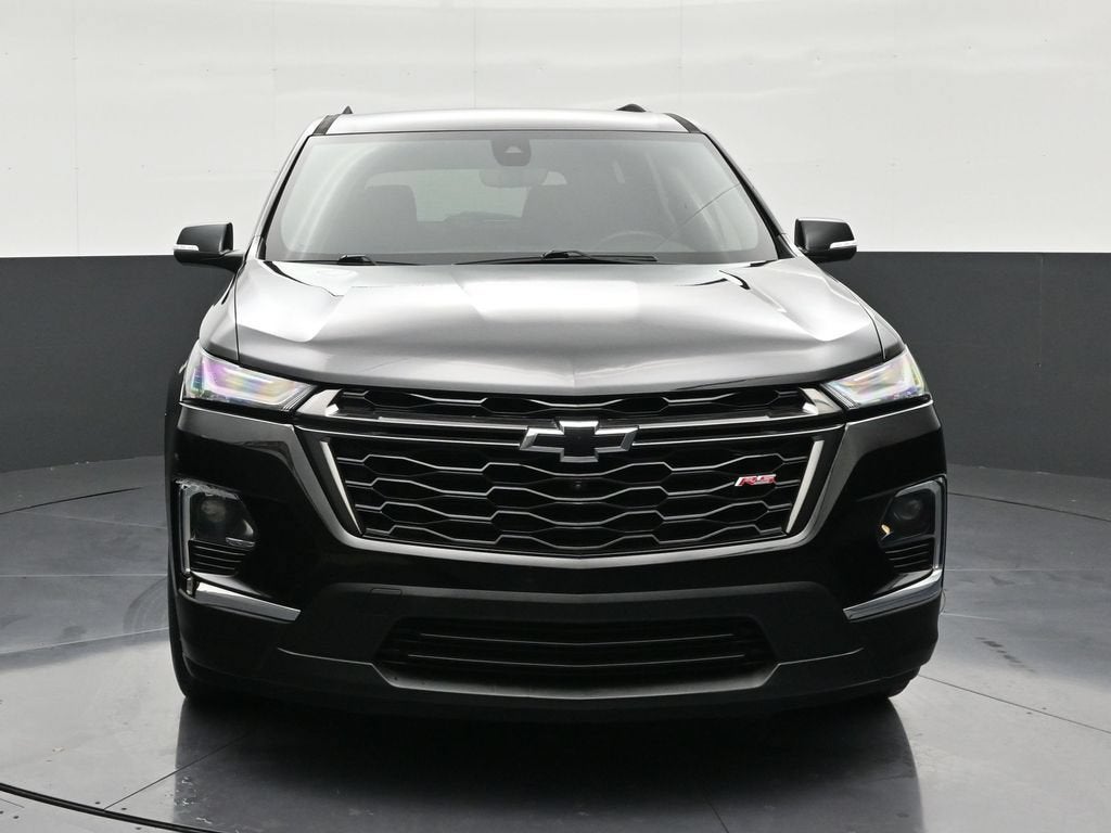 2022 Chevrolet Traverse RS