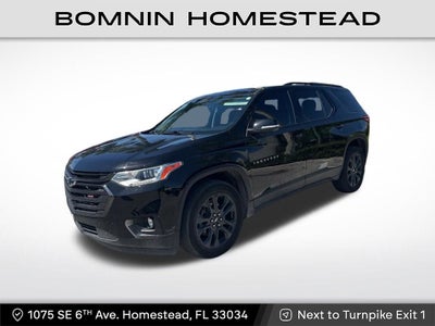 2021 Chevrolet Traverse RS