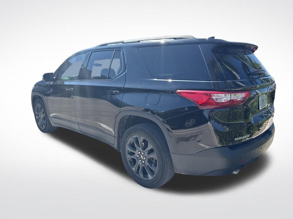 2021 Chevrolet Traverse RS