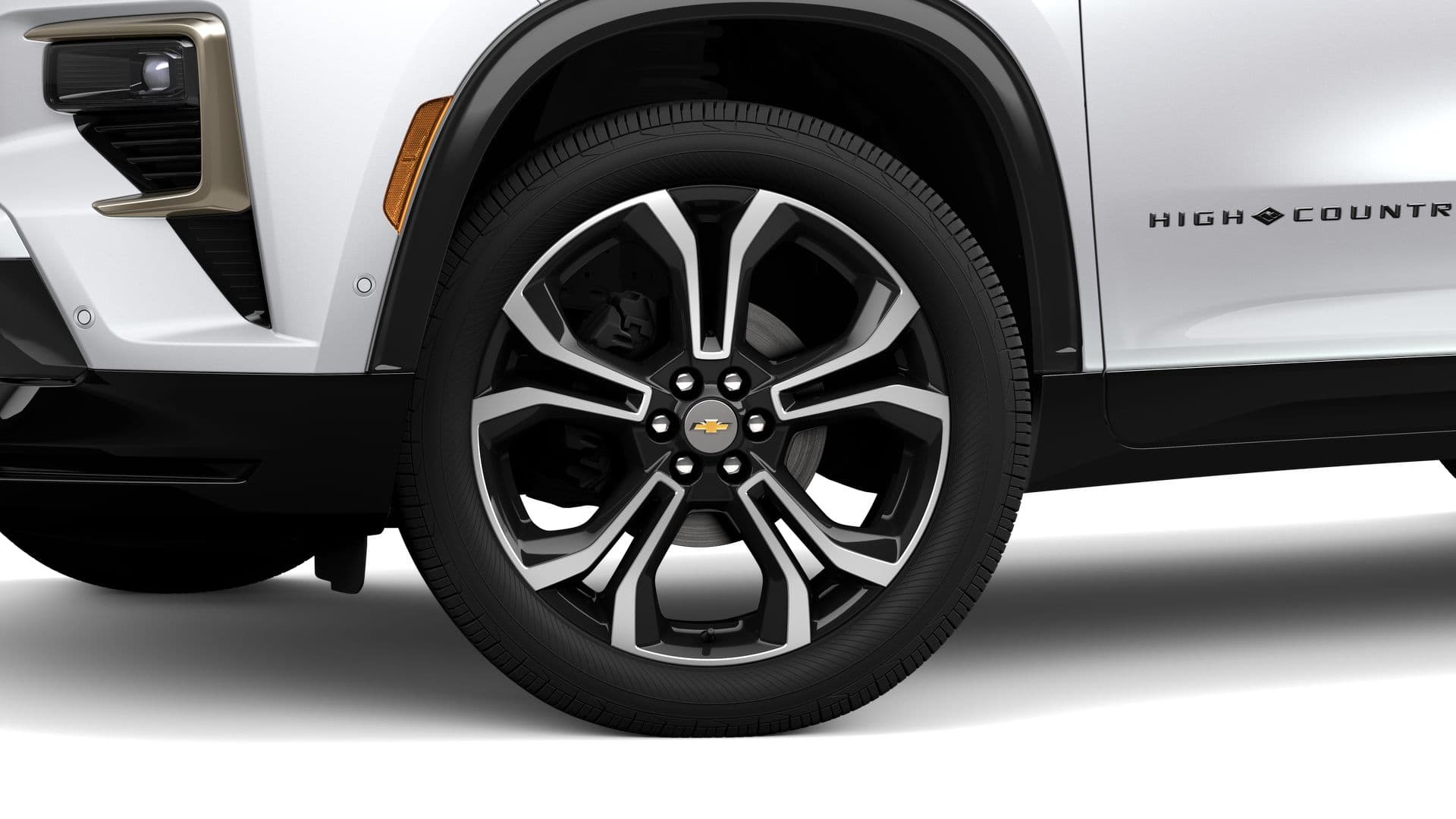 2027 Chevrolet Traverse High Country Miami FL | Bomnin Chevrolet ...
