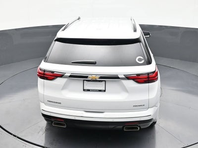 2022 Chevrolet Traverse Premier