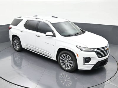 2022 Chevrolet Traverse Premier