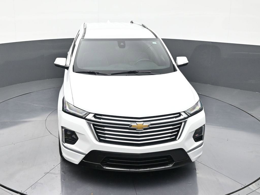 2022 Chevrolet Traverse Premier