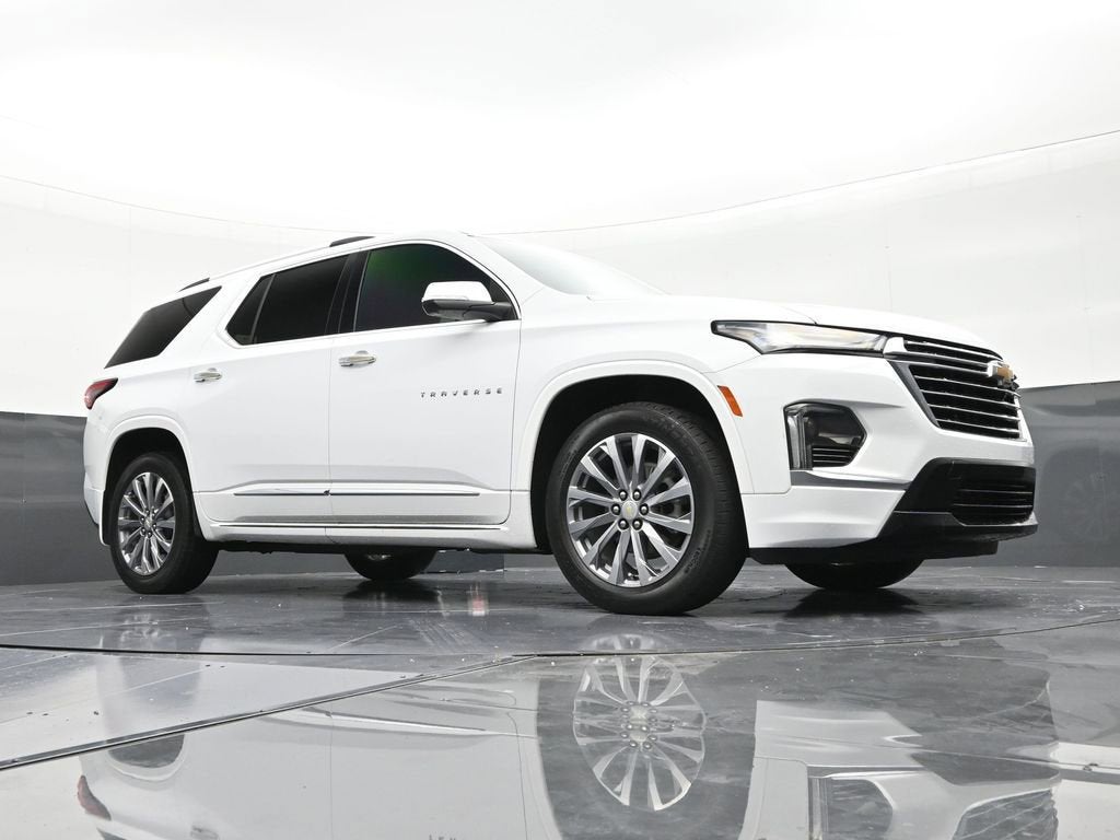 2022 Chevrolet Traverse Premier