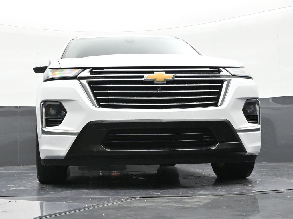 2022 Chevrolet Traverse Premier