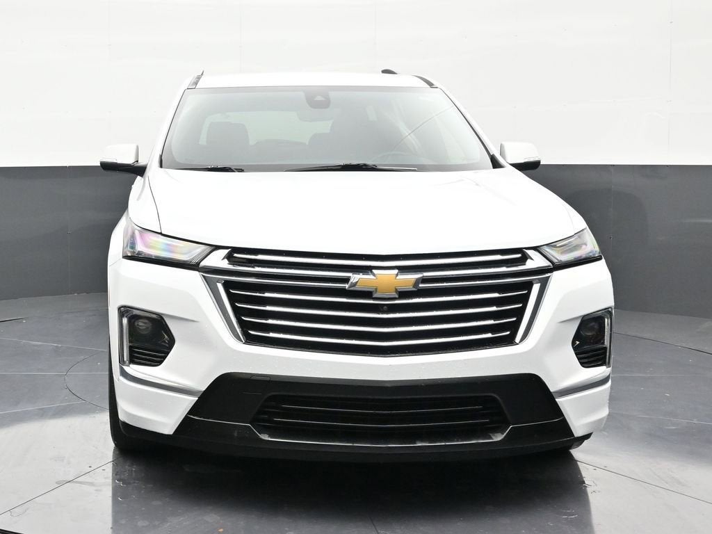 2022 Chevrolet Traverse Premier